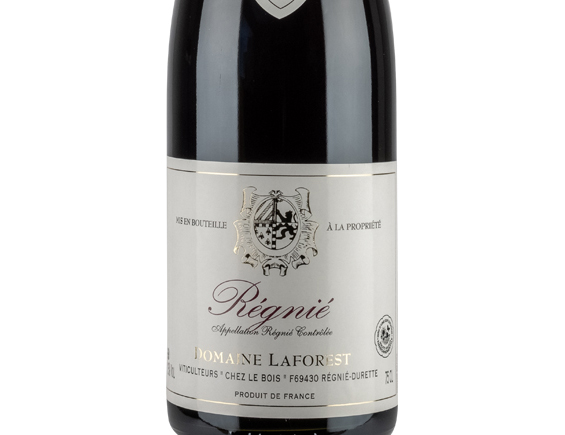 Domaine Laforest Régnié 2023