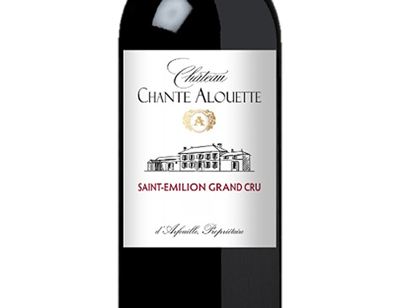Château Chante Alouette 2020