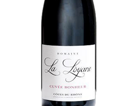 Domaine La Lôyane Cuvée Bonheur Rouge 2023