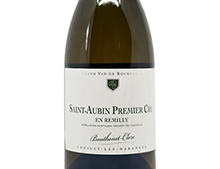 Domaine Bouthenet-Clerc Saint-Aubin 1er cru en Remilly 2022