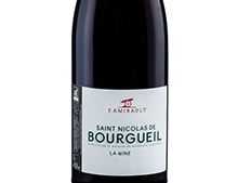 Domaine Yannick Amirault Saint-Nicolas de Bourgueil La Mine 2023