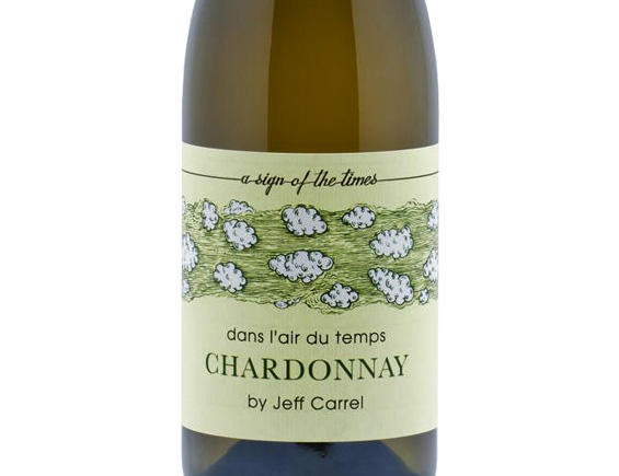 Dans L'Air Du Temps Chardonnay By Jeff Carrel 2023