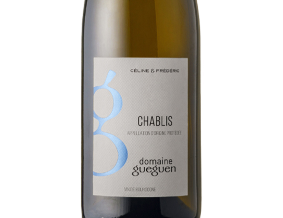 Domaine Gueguen Chablis 2023