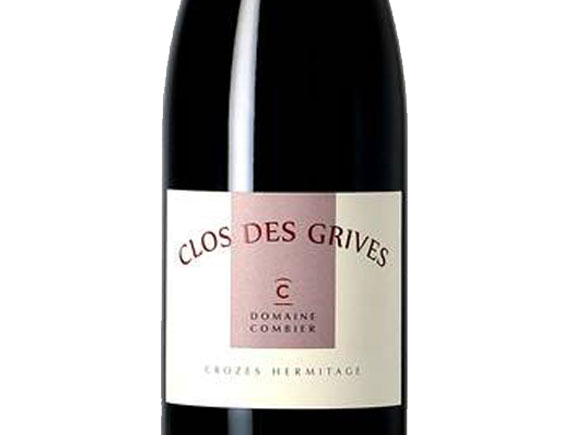 Domaine Combier Crozes-Hermitage Clos Des Grives 2022