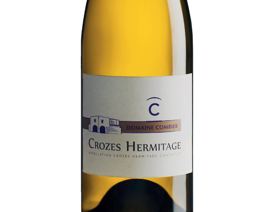 Domaine Combier Crozes-Hermitage Blanc 2023