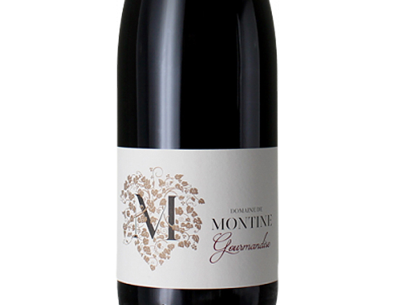 Domaine de Montine Gourmandise rouge 2023