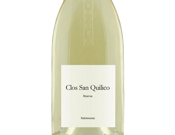 Clos San Quilico Riserva Patrimonio Blanc 2023