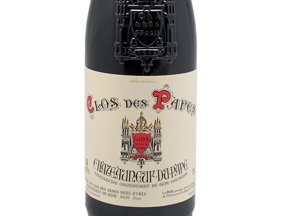 Clos Des Papes Rouge 2022