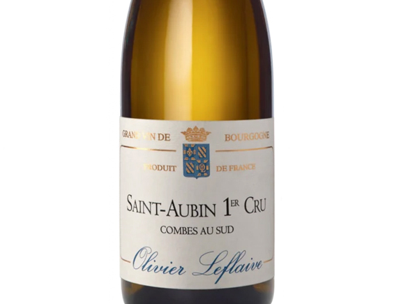 Olivier Leflaive Saint-Aubin 1er Cru Combe au Sud 2022