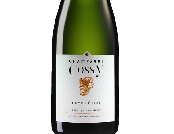 Champagne Cossy Premier Cru Cuvée Eclats Brut
