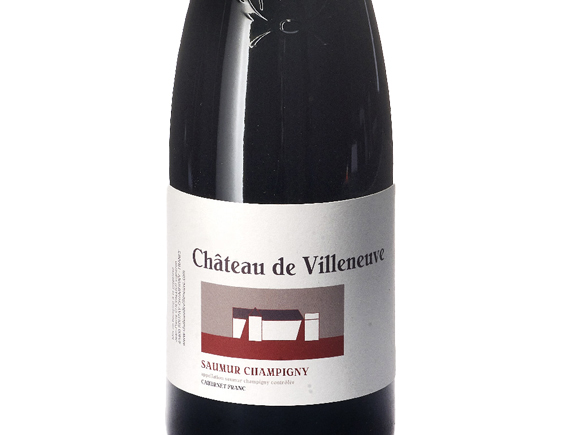 Château De Villeneuve Saumur-Champigny 2022