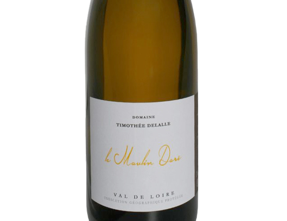 Domaine Timothée Delalle Moulin Doré 2023