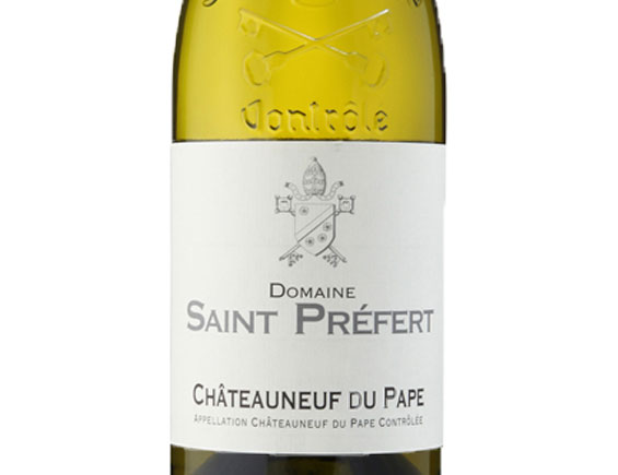 Famille Isabel Ferrando Châteauneuf-Du-Pape blanc 2022