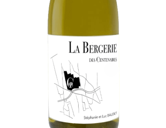 Clos des Centenaires La Bergerie Blanc 2023
