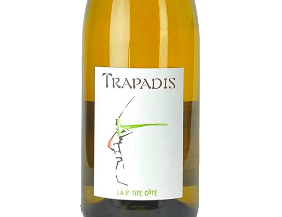 Domaine Trapadis Côte du Rhône La P'tite côte blanc 2023