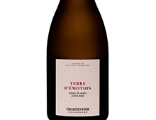 Champagne Charpentier Terre d'Emotions blanc de noirs extra-brut