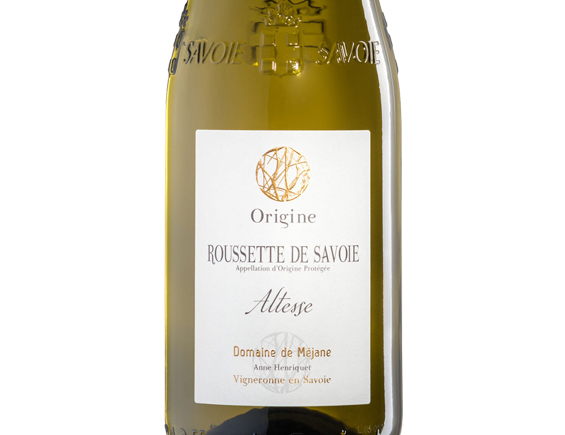 Domaine de Méjane Roussette de Savoie Origine 2023