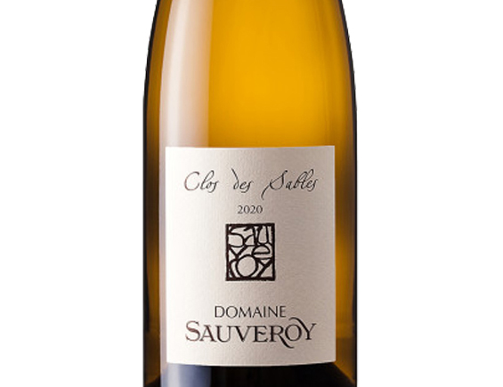 Domaine de Sauveroy Anjou Clos des Sables 2023
