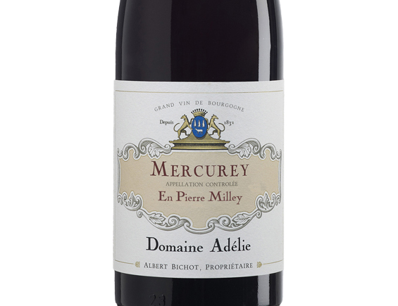 Albert Bichot Domaine Adélie Mercurey En Pierre Milley 2022