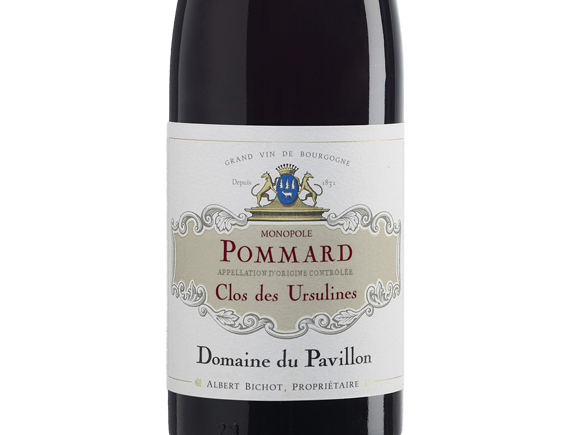 Albert Bichot Domaine Du Pavillon Pommard Les Ursulines Monopole 2022