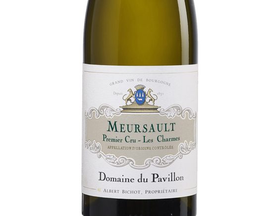 Albert Bichot Domaine Du Pavillon Meursault 1er Cru Les Charmes 2022