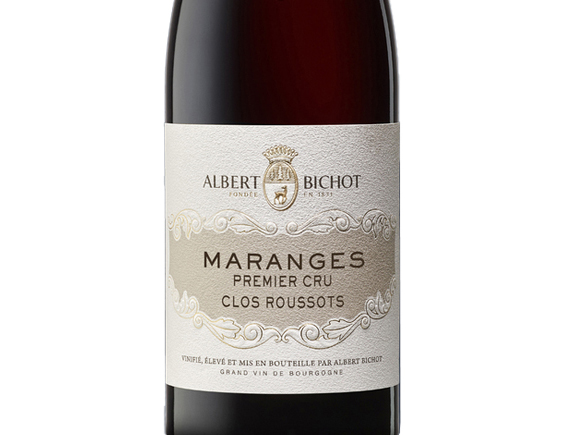 Albert Bichot Maranges 1er cru Clos Roussots 2022