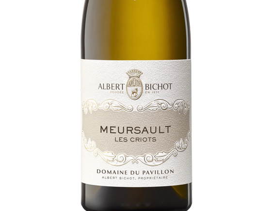 Albert Bichot Domaine du Pavillon Meursault Les Criots 2022