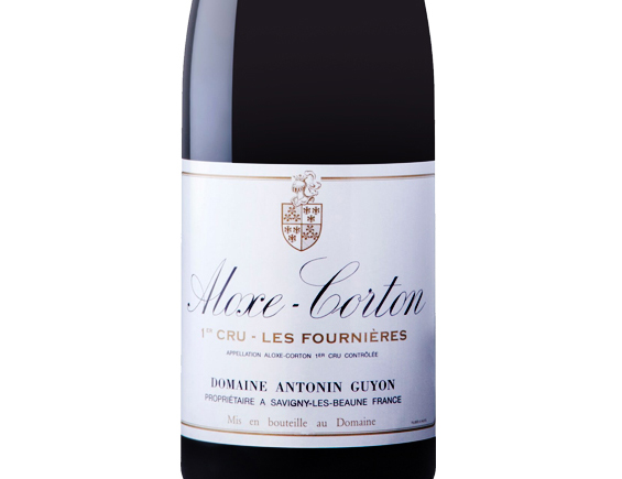 Domaine Antonin Guyon Aloxe Corton 1er Cru Les Fournières 2023 