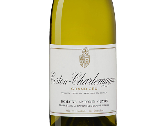 Domaine Antonin Guyon Corton-Charlemagne Grand Cru 2023