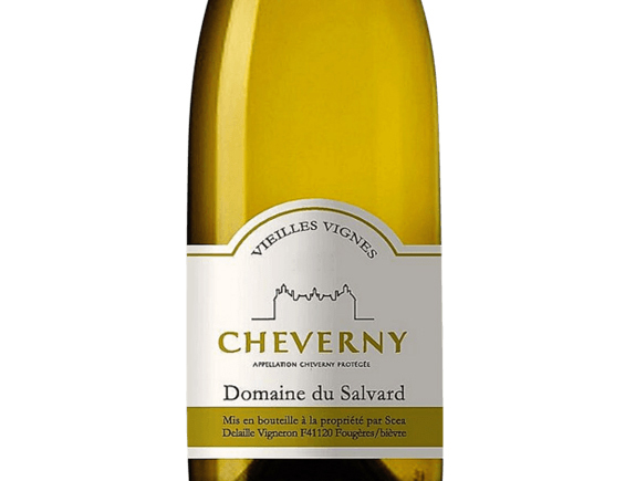 Domaine du Salvard Cheverny Vielles Vignes blanc 2023