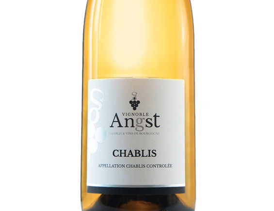 Vignoble Angst Chablis Chatillons 2022