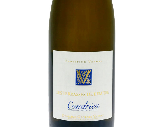 Domaine Georges Vernay Condrieu Les Terrasses de l'Empire 2023