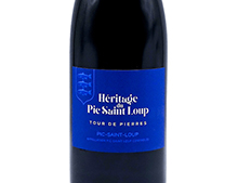 Heritage Du Pic Saint-Loup Tour De Pierres 2023