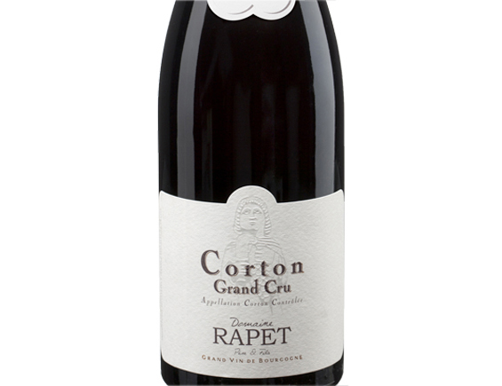 Domaine Rapet Corton Grand Cru 2023