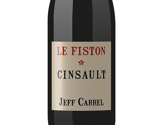 Le Fiston Cinsault 2023 By Jeff Carrel