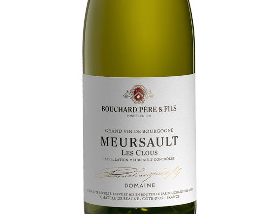 Domaine Bouchard Père & Fils Meursault Les Clous 2022