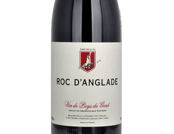 Domaine Roc d'Anglade rouge 2023