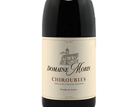 Domaine Morin Chiroubles 2023