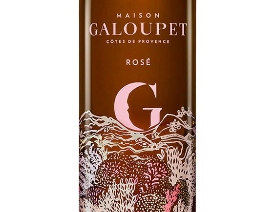 G de Galoupet rosé 2024
