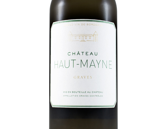 Château Haut Mayne Graves Blanc 2023