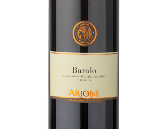 Arione Barolo 2019
