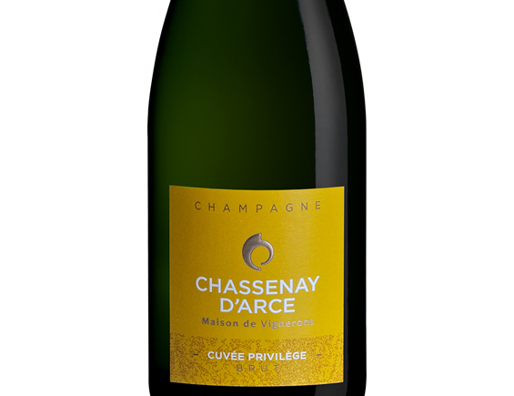 Chassenay d'Arce Cuvée Privilège
