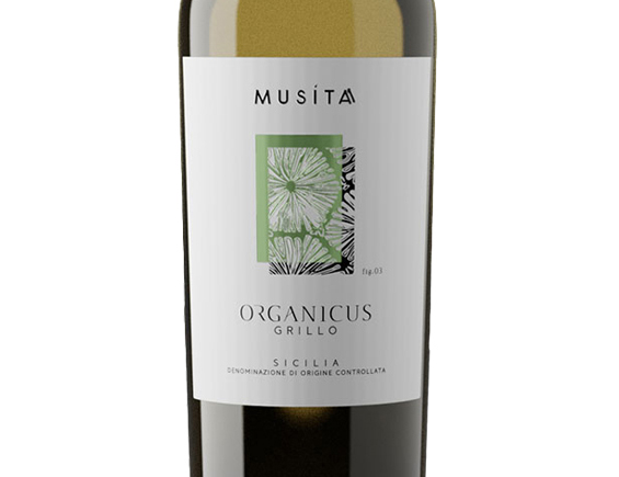 Musita Organicus Grillo Bio 2024