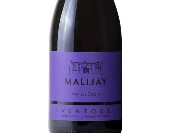 Château Malijay Ventoux rouge 2023