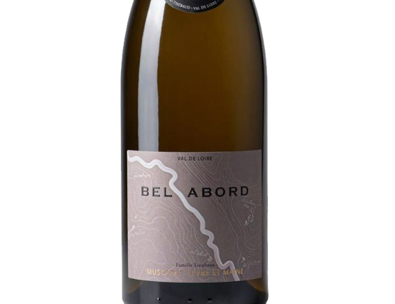 Domaine Lieubeau Muscadet Sèvre Et Maine Bel Abord 2023 