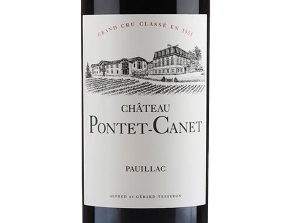 Château Pontet-Canet 2024