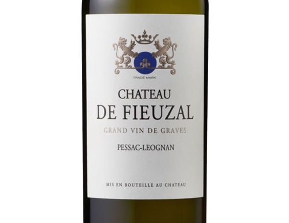 Château De Fieuzal Blanc 2024
