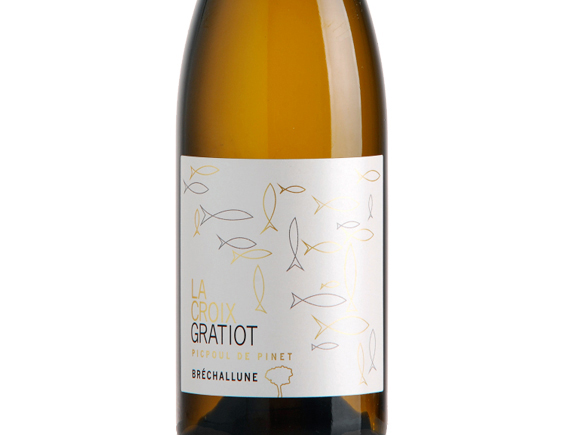 La Croix Gratiot Brechallune Picpoul De Pinet 2024