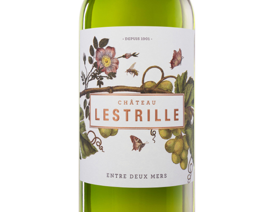 Château Lestrille Entre-Deux-Mers blanc 2023