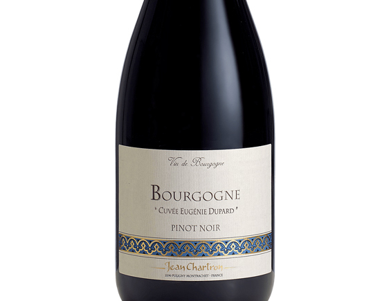 Jean Chartron Cuvée Eugénie Dupard Rouge 2022